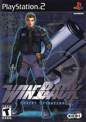 Winback Covert Operations - In-Box - Playstation 2  Fair Game Video Games