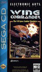 Wing Commander - Complete - Sega CD  Fair Game Video Games