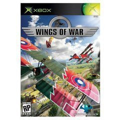 Wings of War - Complete - Xbox  Fair Game Video Games