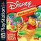 Winnie The Pooh Kindergarden - Loose - Playstation  Fair Game Video Games