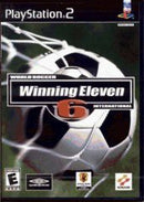 Winning Eleven 6 - Complete - Playstation 2  Fair Game Video Games