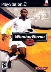 Winning Eleven 8 - Loose - Playstation 2  Fair Game Video Games