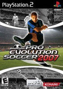 Winning Eleven Pro Evolution Soccer 2007 - In-Box - Playstation 2  Fair Game Video Games