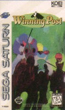 Winning Post - In-Box - Sega Saturn  Fair Game Video Games