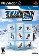 Winter Sports: The Ultimate Challenge 2008 - In-Box - Playstation 2  Fair Game Video Games