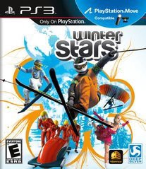 Winter Stars - Complete - Playstation 3  Fair Game Video Games