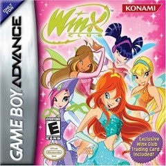 Winx Club - In-Box - GameBoy Advance  Fair Game Video Games