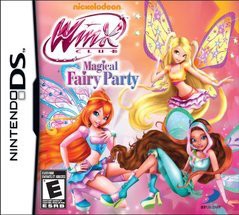 Winx Club: Magical Fairy Party - In-Box - Nintendo DS  Fair Game Video Games