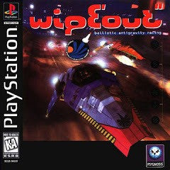 Wipeout - Complete - Playstation  Fair Game Video Games