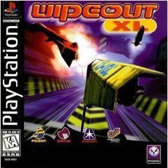 Wipeout [Long Box 2nd Edition Variant] - In-Box - Playstation  Fair Game Video Games