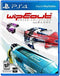 Wipeout Omega Collection - Loose - Playstation 4  Fair Game Video Games