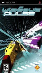 Wipeout Pulse - Complete - PSP  Fair Game Video Games