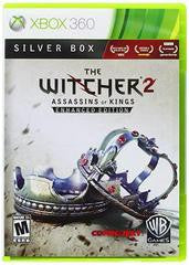 Witcher 2 Assassins of Kings [Silver Box Edition] - Complete - Xbox 360  Fair Game Video Games