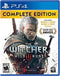 Witcher 3: Wild Hunt [Complete Edition] - Loose - Playstation 4  Fair Game Video Games