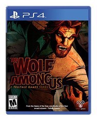Wolf Among Us - Loose - Playstation 4  Fair Game Video Games