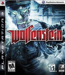 Wolfenstein - Complete - Playstation 3  Fair Game Video Games