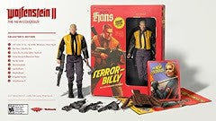 Wolfenstein II: The New Colossus [Collector's Edition] - Loose - Playstation 4  Fair Game Video Games