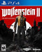 Wolfenstein II: The New Colossus - Complete - Playstation 4  Fair Game Video Games