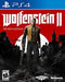 Wolfenstein II: The New Colossus - Loose - Playstation 4  Fair Game Video Games