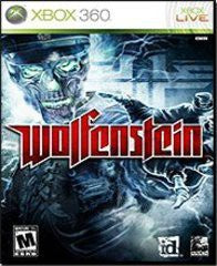 Wolfenstein - In-Box - Xbox 360  Fair Game Video Games