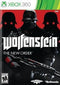 Wolfenstein: The New Order - Complete - Xbox 360  Fair Game Video Games