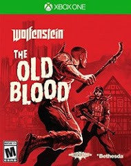 Wolfenstein: The Old Blood - Complete - Xbox One  Fair Game Video Games