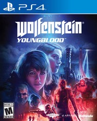Wolfenstein Youngblood - Complete - Playstation 4  Fair Game Video Games