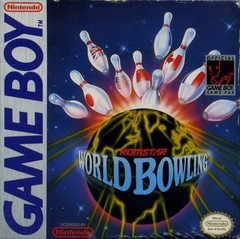 World Bowling - In-Box - GameBoy  Fair Game Video Games
