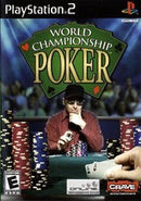 World Championship Poker - Complete - Playstation 2  Fair Game Video Games