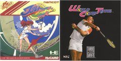 World Court Tennis - In-Box - TurboGrafx-16  Fair Game Video Games