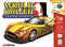 World Driver Championship - Complete - Nintendo 64  Fair Game Video Games