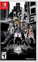 World Ends with You: Final Remix - Complete - Nintendo Switch  Fair Game Video Games