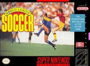 World League Soccer - In-Box - Super Nintendo  Fair Game Video Games