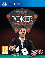 World Poker Championship - Loose - Playstation 4  Fair Game Video Games
