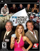 World Poker Tour - Complete - PSP  Fair Game Video Games