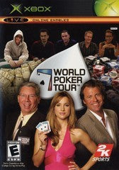 World Poker Tour - In-Box - Xbox  Fair Game Video Games