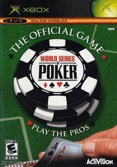 World Series of Poker - Complete - Xbox  Fair Game Video Games