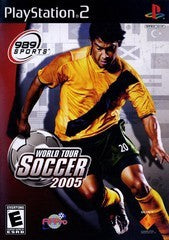 World Tour Soccer 2005 - Complete - Playstation 2  Fair Game Video Games