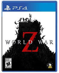 World War Z - Complete - Playstation 4  Fair Game Video Games