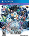 World of Final Fantasy - Complete - Playstation Vita  Fair Game Video Games