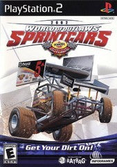 World of Outlaws: Sprint Cars - Loose - Playstation 2  Fair Game Video Games