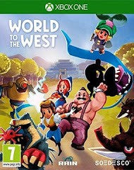 World to the West - Complete - Xbox One  Fair Game Video Games