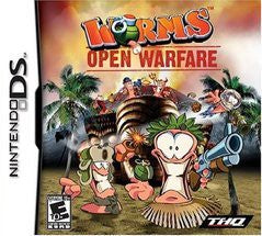 Worms Open Warfare - Loose - Nintendo DS  Fair Game Video Games