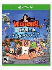 Worms W.M.D All Stars - Loose - Xbox One  Fair Game Video Games