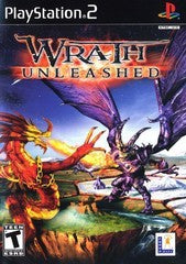 Wrath Unleashed - In-Box - Playstation 2  Fair Game Video Games