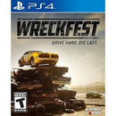 Wreckfest - Loose - Playstation 4  Fair Game Video Games