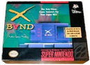 X-Band Modem - In-Box - Super Nintendo  Fair Game Video Games