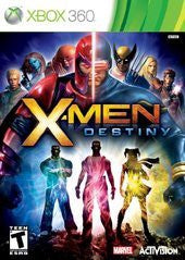 X-Men: Destiny - Complete - Xbox 360  Fair Game Video Games