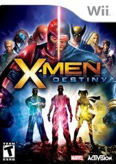 X-Men: Destiny - Loose - Wii  Fair Game Video Games