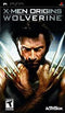X-Men Origins: Wolverine - Complete - PSP  Fair Game Video Games